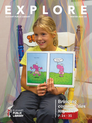 cover image of Explore - Elkhart Public Library